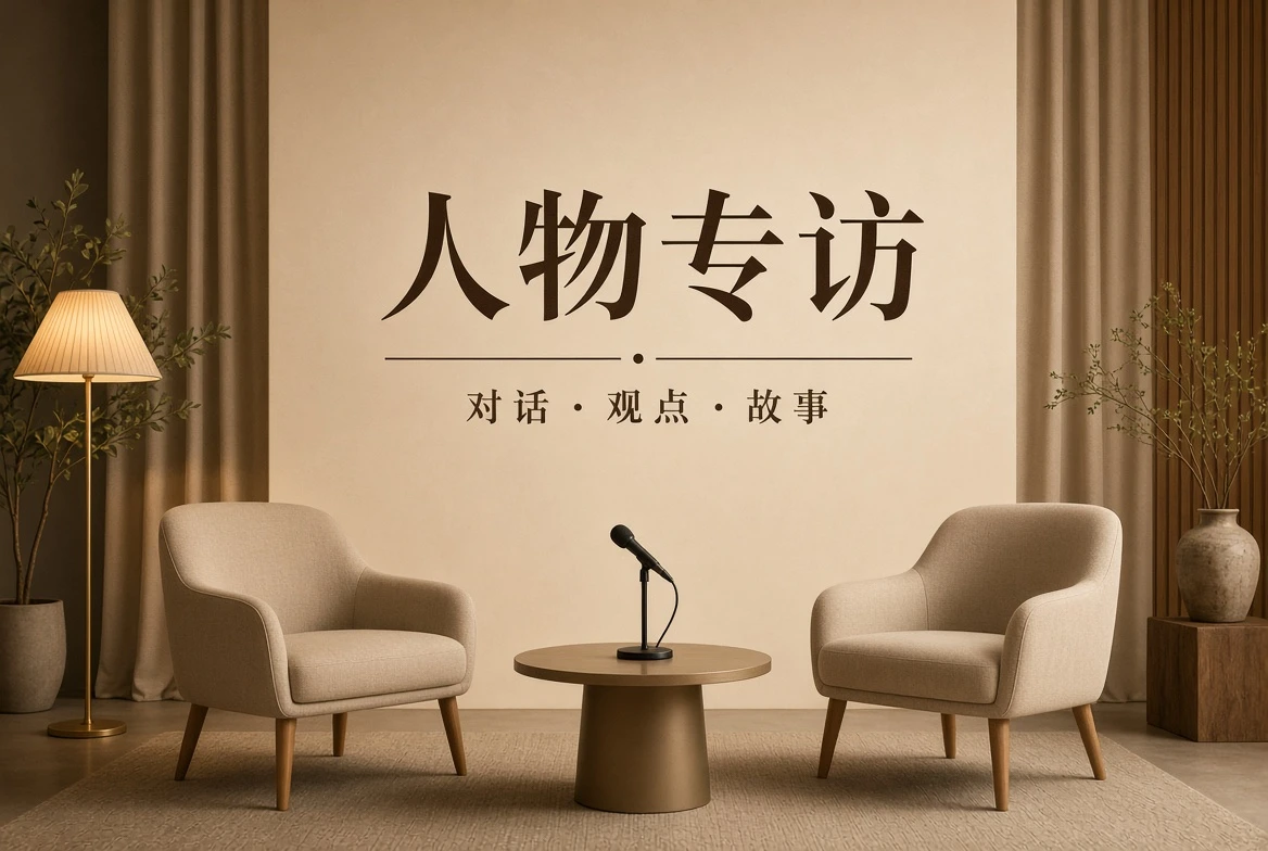 人物专访