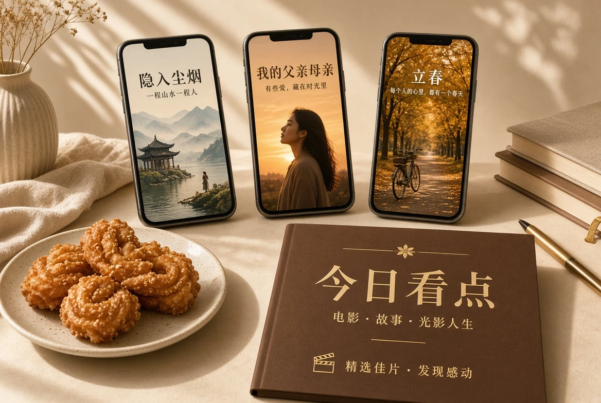 麻花影视今日看点